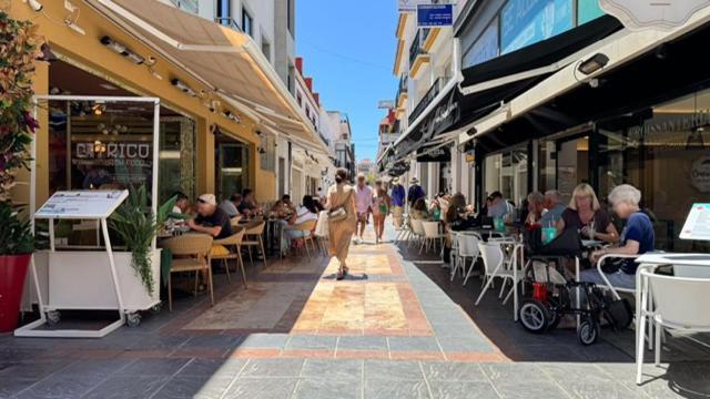 Leilighet Plaza Mar Fuengirola