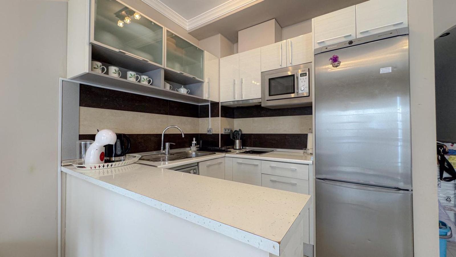 Appartement Plaza Mar